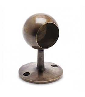 Support borgne bronze