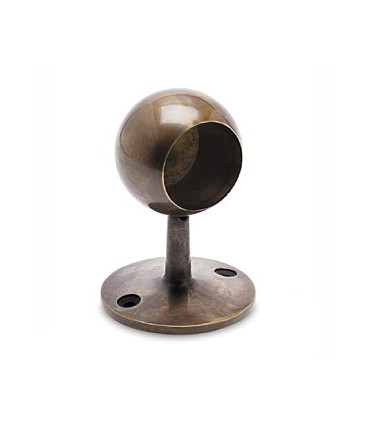 Support borgne bronze