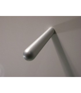 Poignée bouton série Switch mat