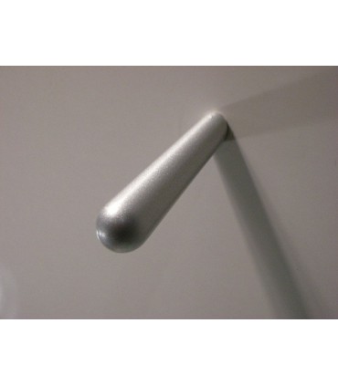 Poignée bouton série Switch mat