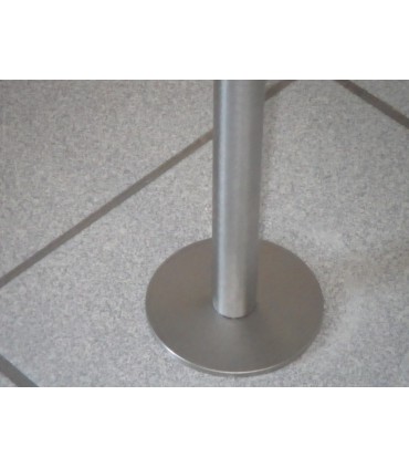 détail platine basse