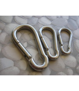 Mousqueton pompier Mousqueton pompier