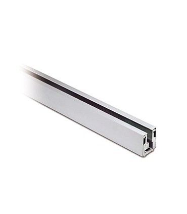 Profil aluminium argent mat