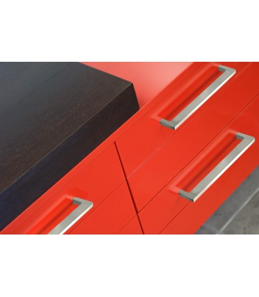 Poignée série Lungo