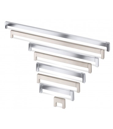 Poignée série Lungo