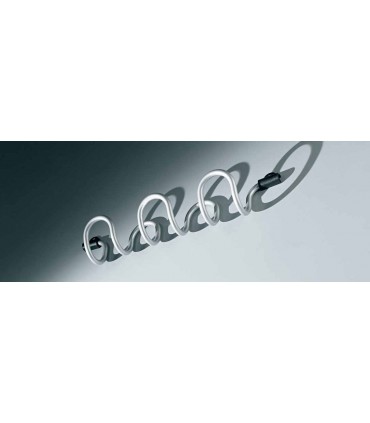 Patère triple