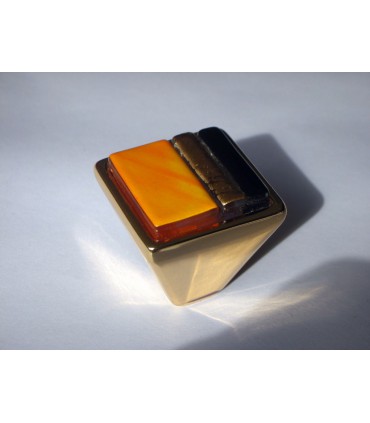 Poignée bouton Breba