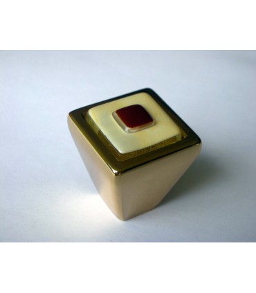 Poignée bouton Breba