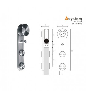 Kit roller série A2 system