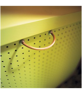 Poignée tirette cuir Poignée tirette cuir