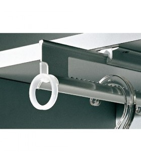 Porte cintres escamotable  Porte cintres escamotable