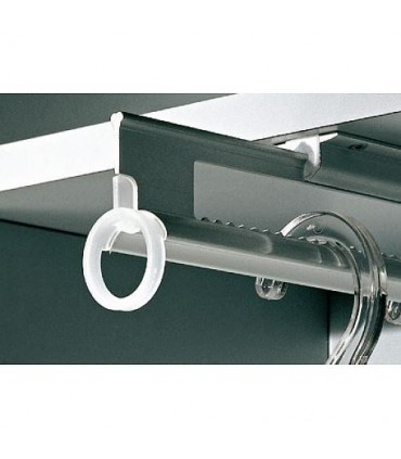 Porte cintres escamotable 