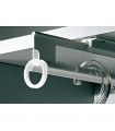Porte cintres escamotable  Porte cintres escamotable