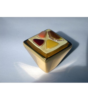 Poignée bouton Breba