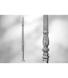 Poteaux en fonte Poteaux en fonte