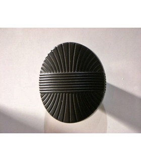 Poignée bouton Country bouclier ovale Poignée bouton Country bouclier ovale