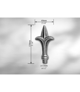 Pointe de lance Pointe de lance