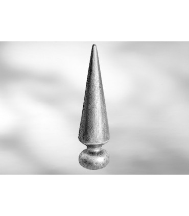 Pointe de lance pour Ø 33 mm