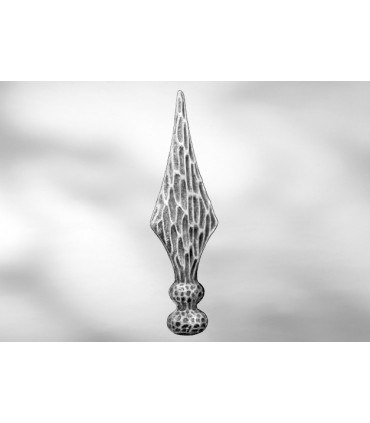 Pointe de lance pour Ø 31 mm