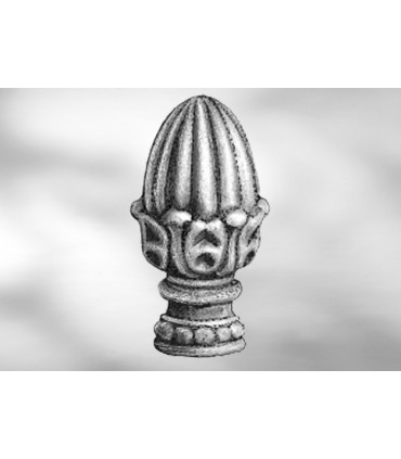 Pointe de lance pour Ø 28 mm