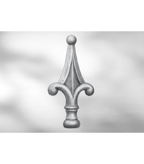 Pointe de lance pour Ø 30 mm Pointe de lance pour Ø 30 mm