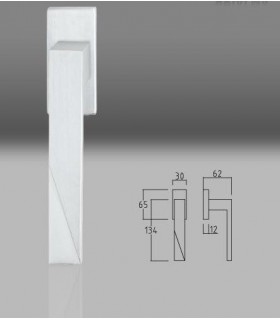 Poignée de fenêtre série Uranus Poignée de fenêtre série Uranus