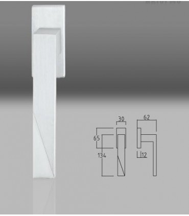 Poignée de fenêtre série Uranus
