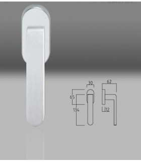 Poignée de fenêtre série Neptune Poignée de fenêtre série Neptune