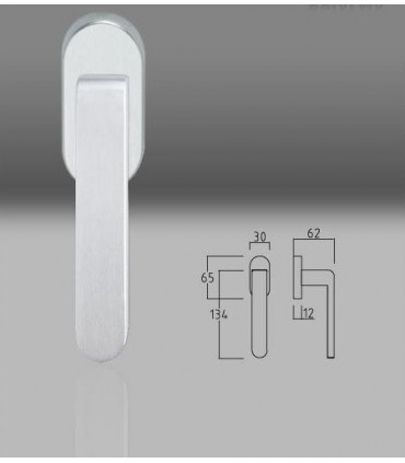 Poignée de fenêtre série Neptune