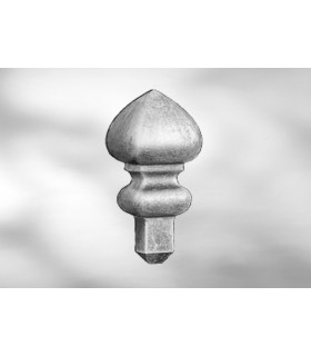 Pointe de lance pour carré de 14 mm