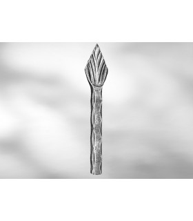 Pointe de lance pour carré de 14 mm