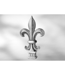 Pointe de lance pour carré de 32 mm