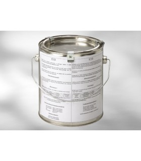 Peinture antirouille a séchage rapide.
