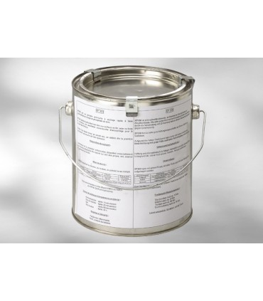 Peinture antirouille a séchage rapide.