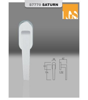 Poignée de fenêtre série Saturn Poignée de fenêtre série Saturn