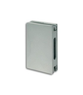 Gâche pour serrure à rouleau