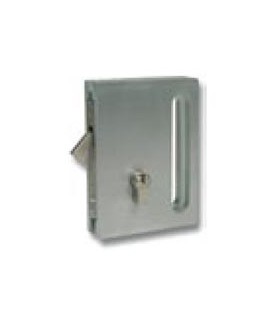 Poignée serrure à crochet