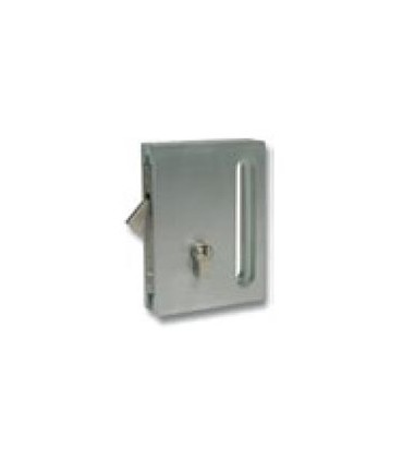 Poignée serrure à crochet