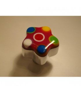 Poignée bouton Oui-i Poignée bouton Oui-i