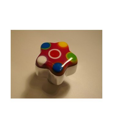 Poignée bouton Oui-i