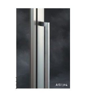 Poignée rectangulaire 32 X 16 mm