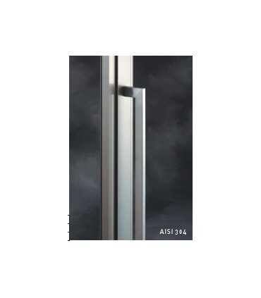 Poignée rectangulaire 32 X 16 mm