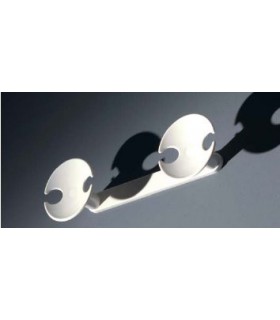 Patère double Patère double