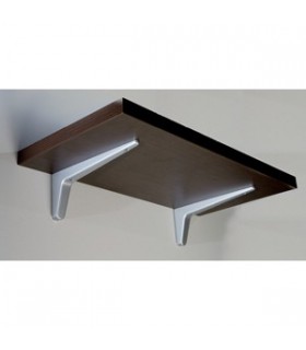 Support pour étagère en bois série MAF-521