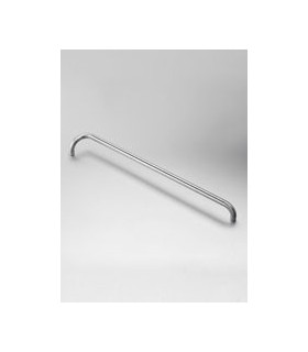 Poignée simpe et double coude Ø 35 mm