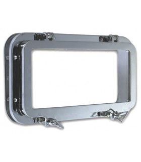 Hublot de cloison rectangulaire
