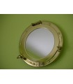 Hublot miroir Laiton diamètre 470 mm