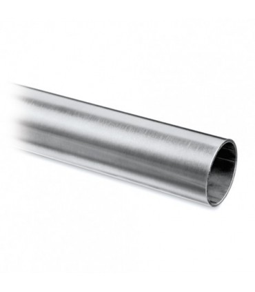 Tube inox aisi 316 diamètre 26.9 mm
