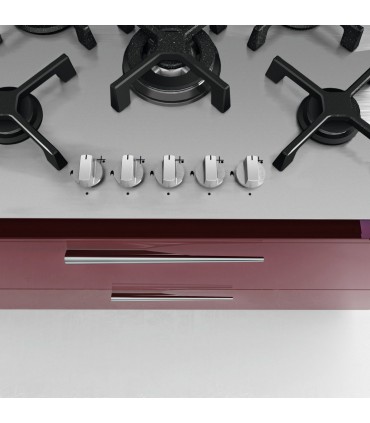 Poignée de meuble design Libra