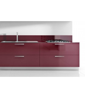 Poignée de meuble design Libra Poignée de meuble design Libra